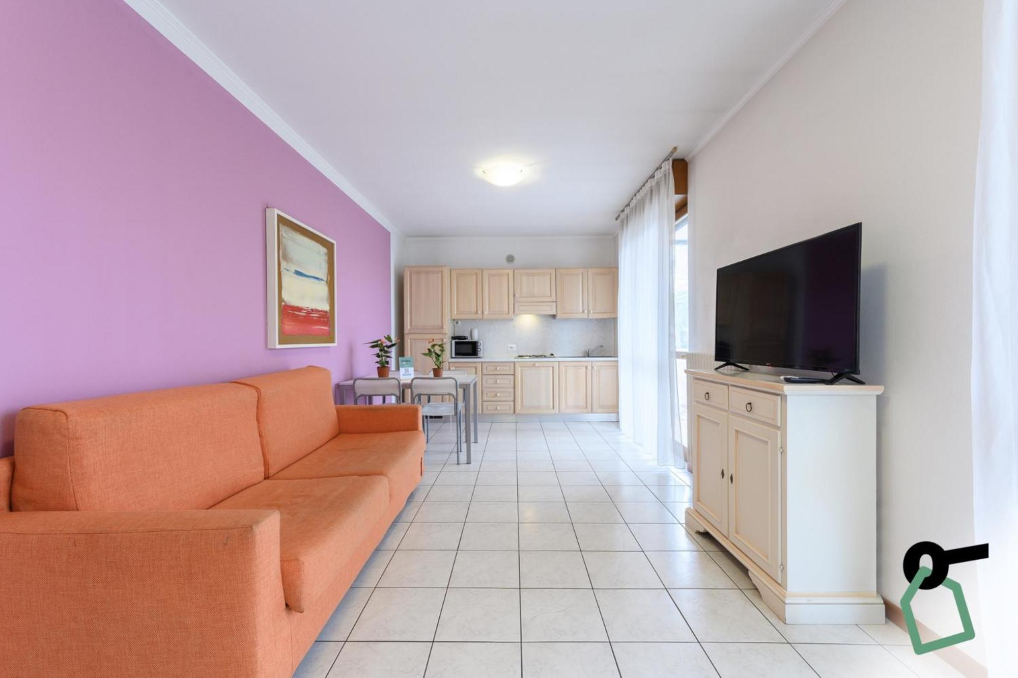 Hotiday Residence Garda Peschiera del Garda Eksteriør billede