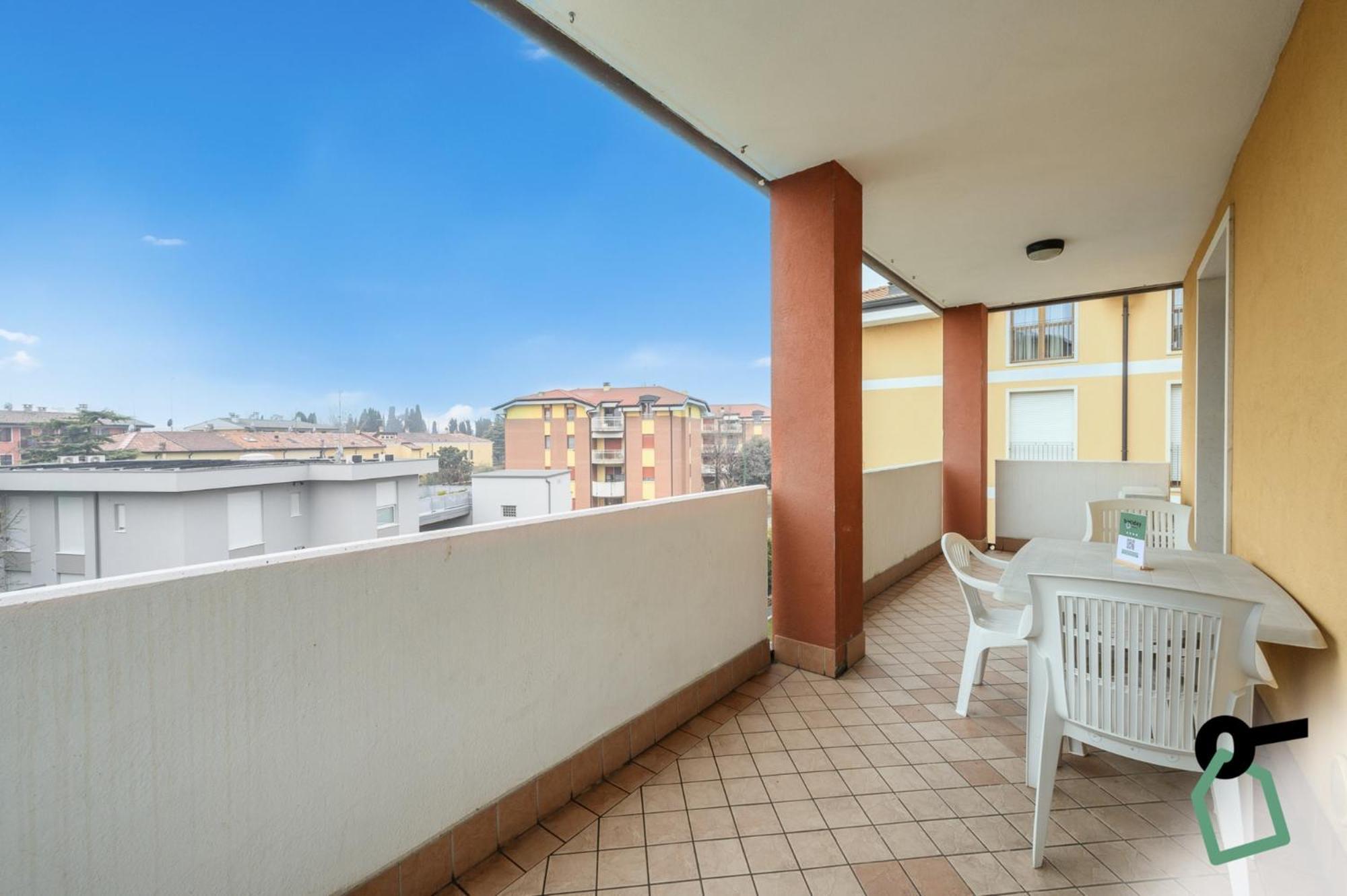 Hotiday Residence Garda Peschiera del Garda Eksteriør billede