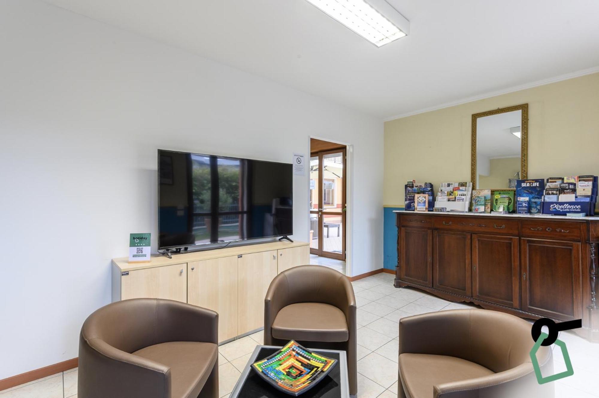 Hotiday Residence Garda Peschiera del Garda Eksteriør billede
