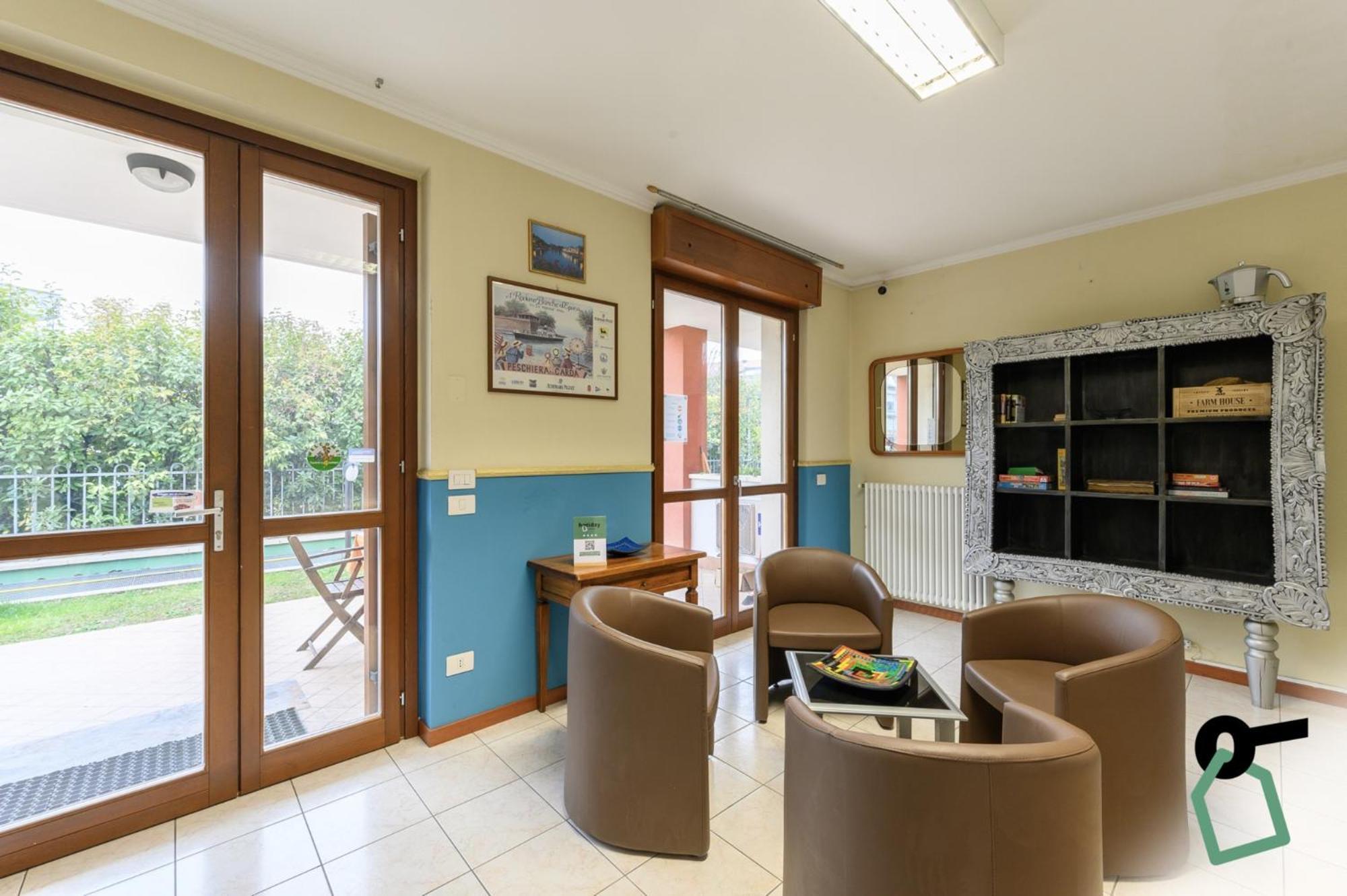Hotiday Residence Garda Peschiera del Garda Eksteriør billede