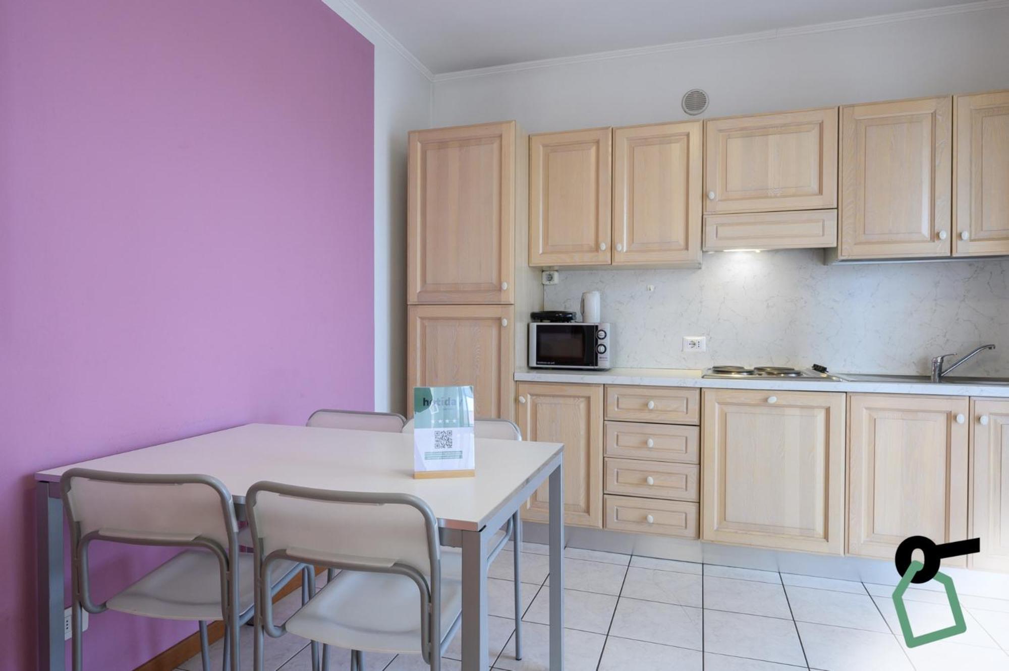 Hotiday Residence Garda Peschiera del Garda Eksteriør billede