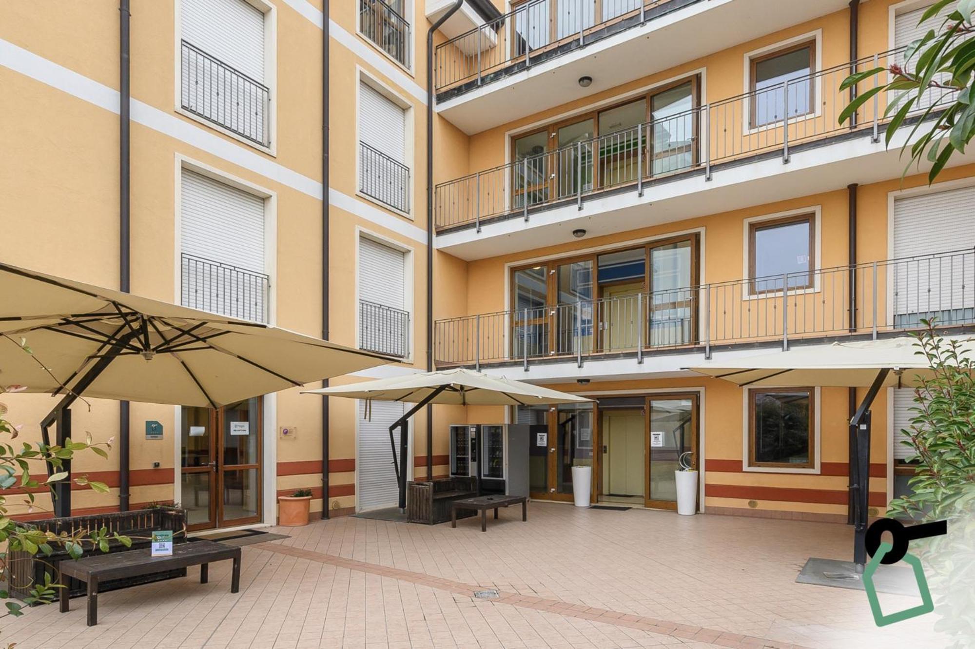 Hotiday Residence Garda Peschiera del Garda Eksteriør billede