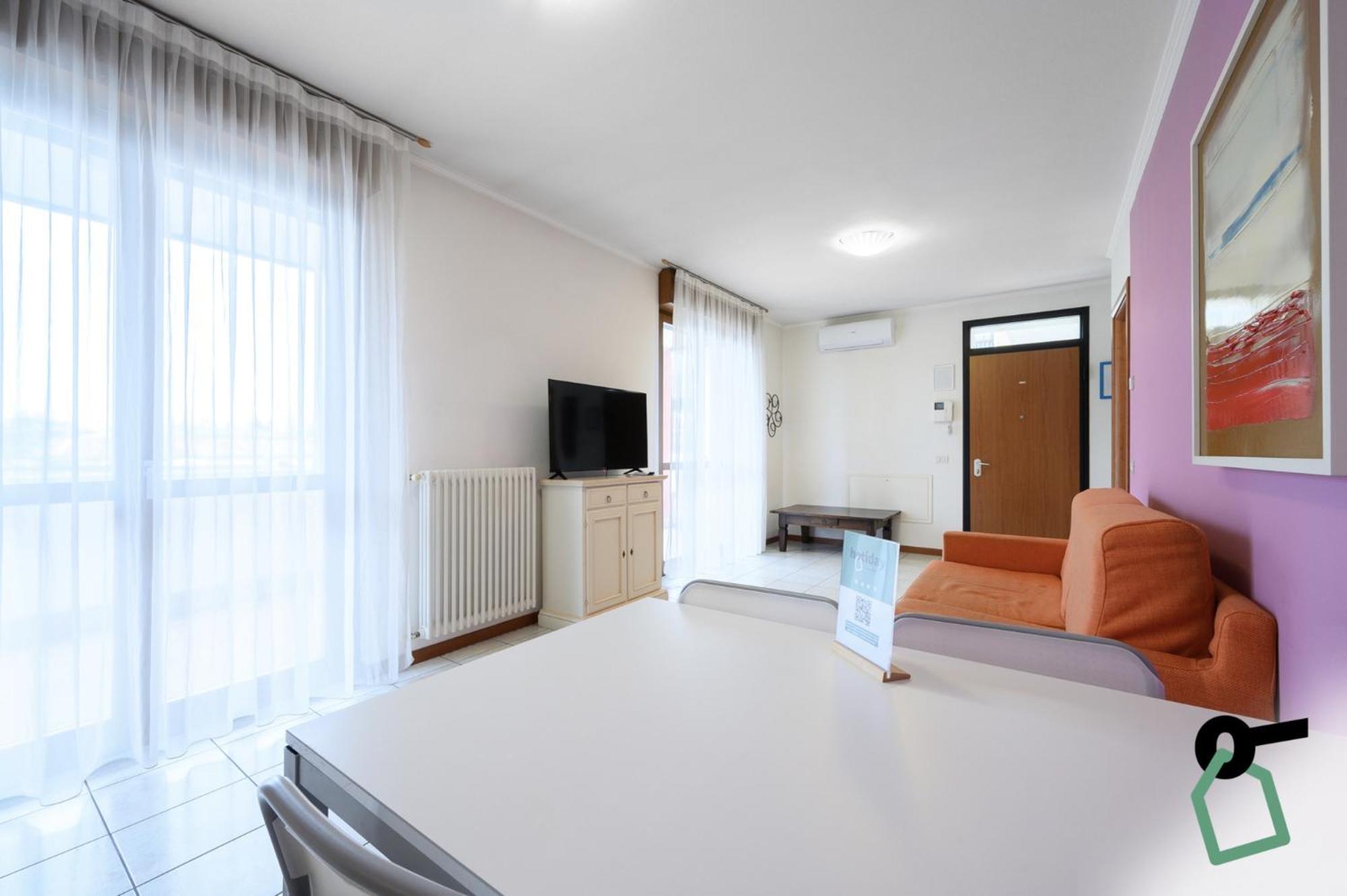 Hotiday Residence Garda Peschiera del Garda Eksteriør billede