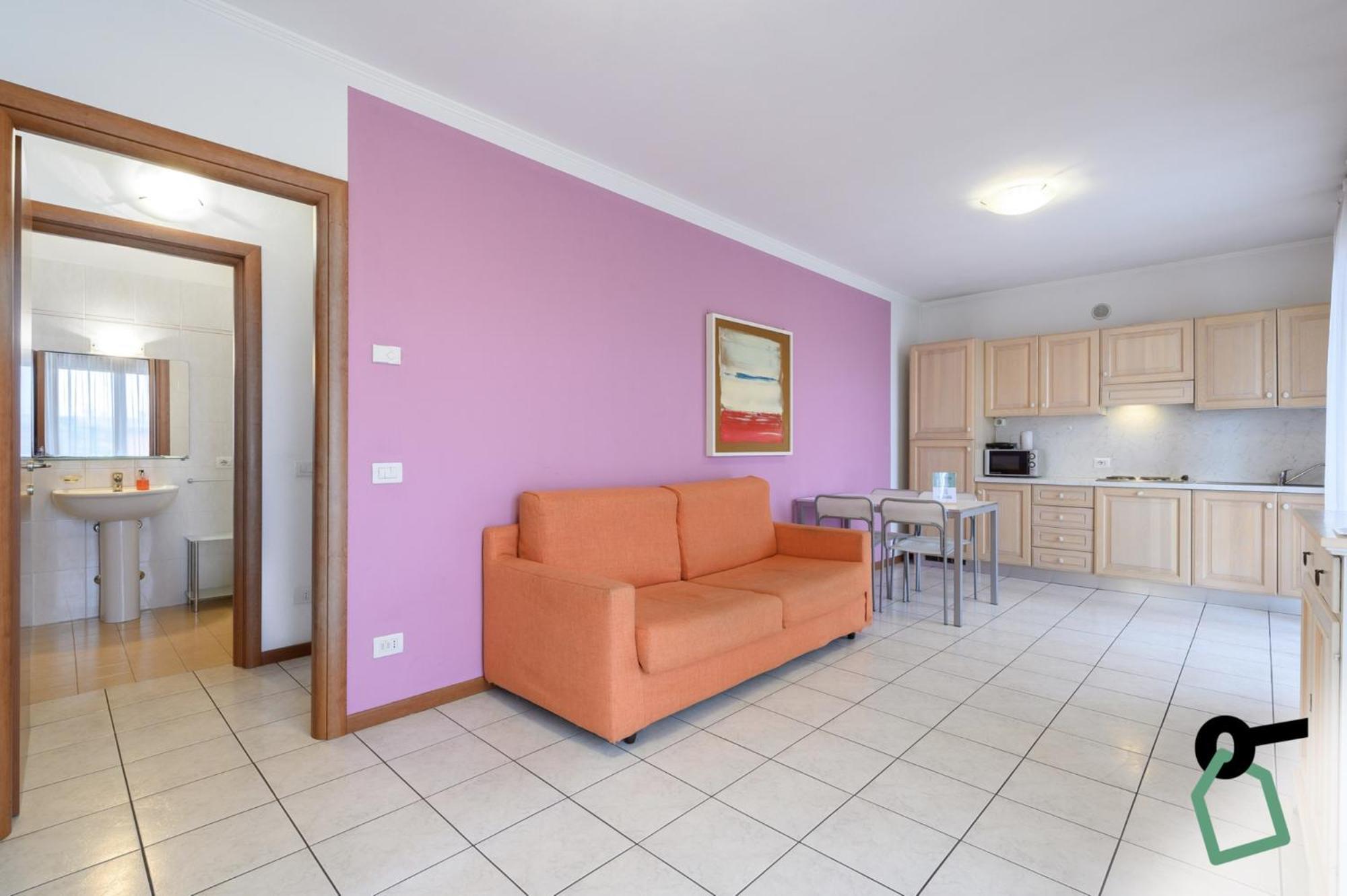 Hotiday Residence Garda Peschiera del Garda Eksteriør billede